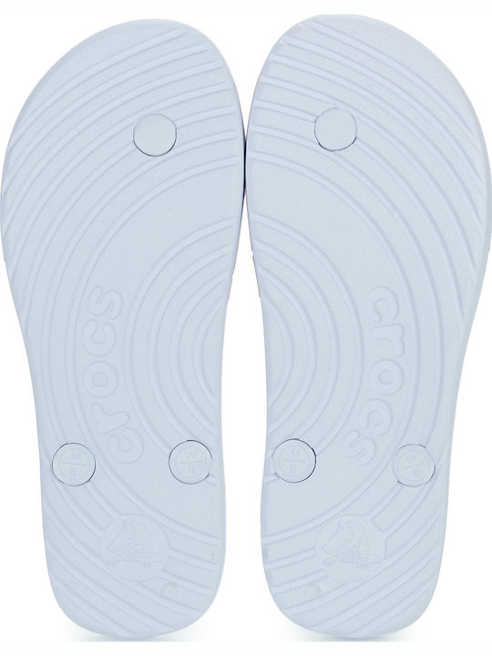 Dreamscape Women's Flip Flops White