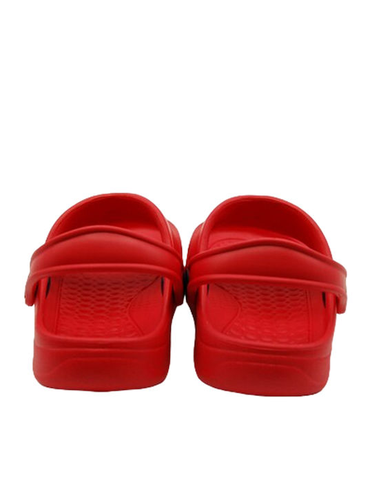 Mickey Children's Beach Shoes Red