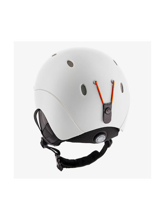 Sinner Titan Men's Helmet for Ski & Snowboard White