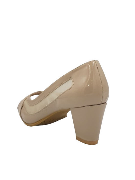 B-Soft Pumps Beige