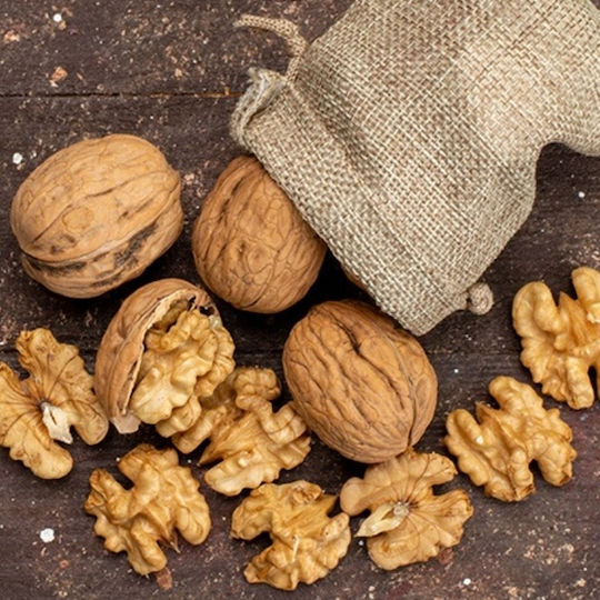 Walnut Kernels 1/4 Greece 1000 Gr