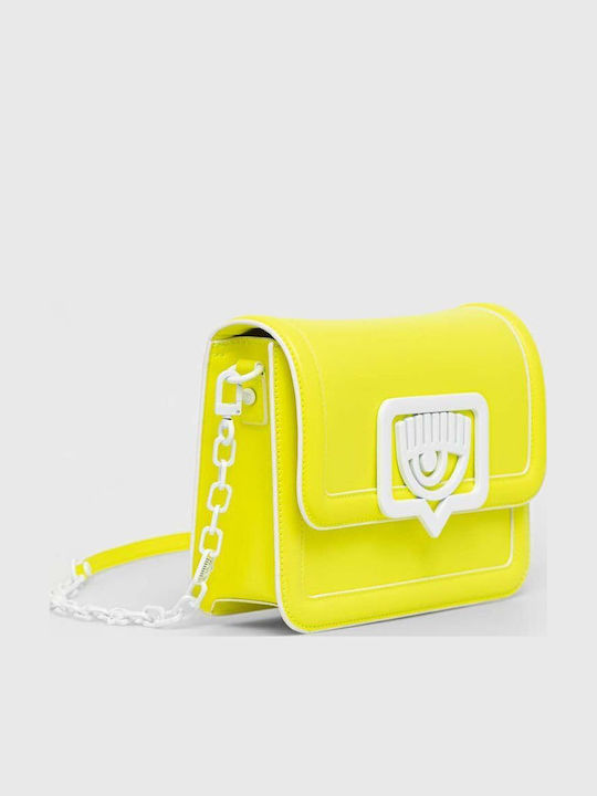 Chiara Ferragni Handbag Yellow 74sb4bb1