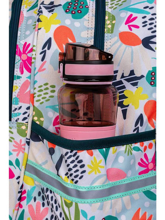 Coolpack - Starr Σχολική Τσάντα Τρόλεϊ Δημοτικού Πολύχρωμη