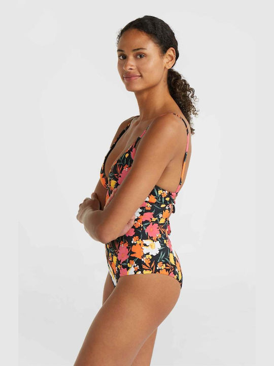 One-Piece Swimsuit Black