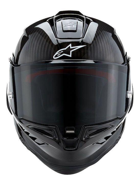 Alpinestars Motorradhelm Volles Gesicht ECE 22.06