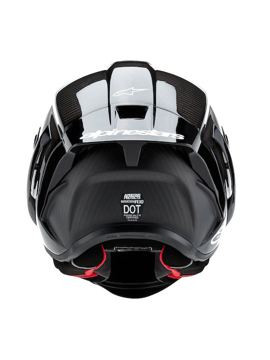 Alpinestars Supertech R10 Full Face ECE 22.06 Alpinestars Supertech R10 Full Face ECE 22.06