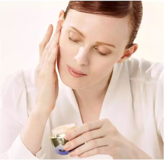 Shiseido Vital Perfection Богата Текстура 24 Часова Хидратираща И Против Стареене Крем За Лице 50мл