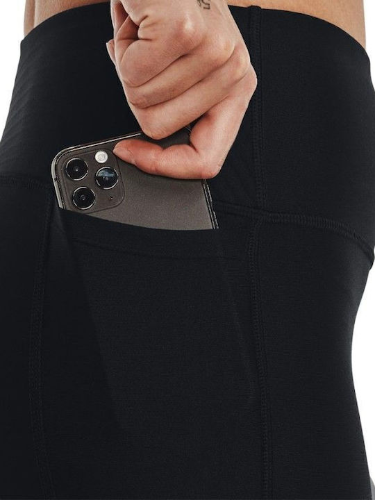 Under Armour Branded Training Leggings Black