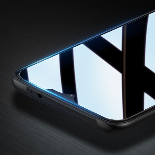 Dux Ducis 0.33mm Full Face Tempered Glass Μαύρο (Samsung Galaxy Xcover 7, Dux Ducis)