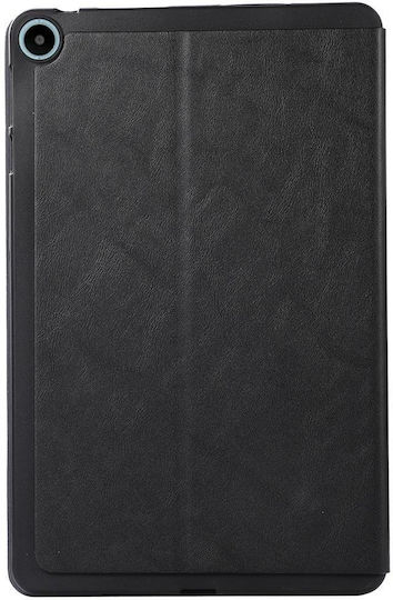Huawei MatePad SE 10.4 2022 TPU Flip Tablet Protective Leather Case Black