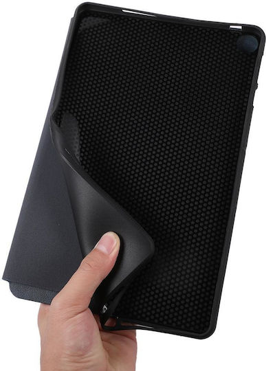 Huawei MatePad SE 10.4 2022 TPU Flip Tablet Protective Leather Case Black