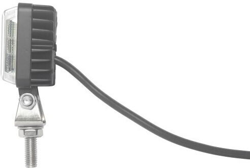 Kamar Platzς Scheinwerfer Auto LED 12 / 24V 7W mit Weiß Beleuchtung 1Stück
