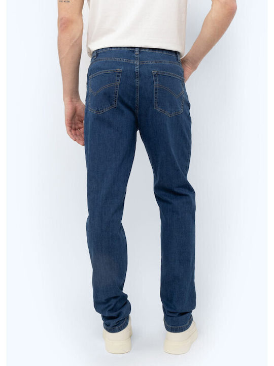 The Bostonians Men's Jeans Pants in Regular Fit Blue