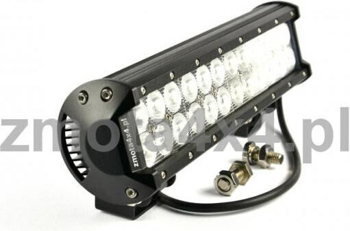 Rectangularς Rezistent la apă Faruri Auto LED 72W 100cm 1buc