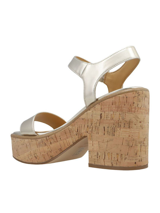 Sandals Gold