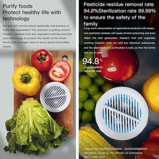 Xiaomi Xiaoda Food Purifier