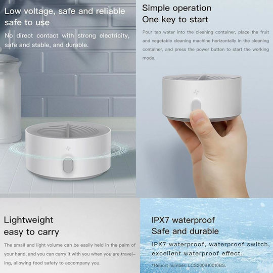 Xiaomi Xiaoda Food Purifier