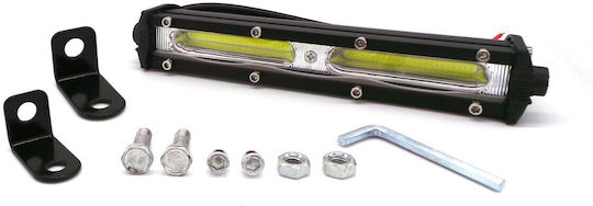 LED 12 / 24V 17.78см с Червен осветление 1бр
