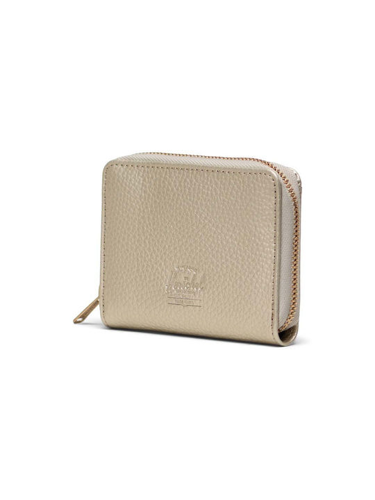 Herschel Supply Co Small Women's Wallet with RFID Gold