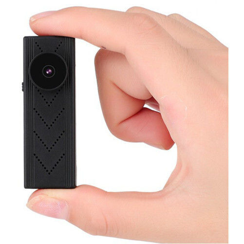Cameră Ascunsă WiFi 8MP cu Slot pentru Card de Memorie