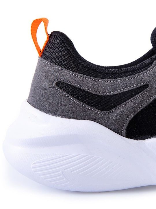 Herren Sneakers Schwarz