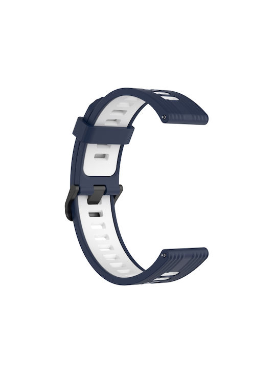 Strap Silicone Blue (Huawei Watch GT Runner)