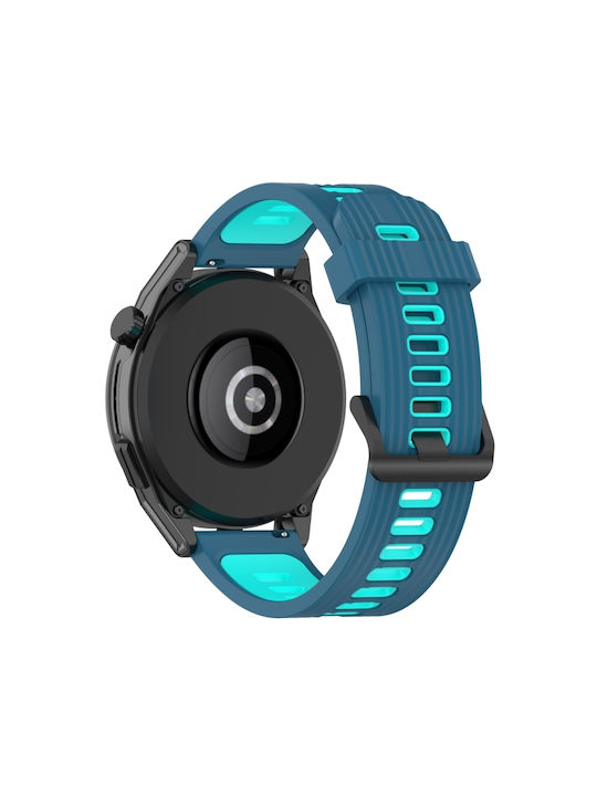 Strap Silicone Blue (Huawei Watch GT Runner)