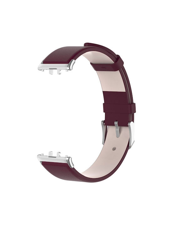 Armband Silikon Schwarz (Redmi Smart Band ProRealme Band 2)