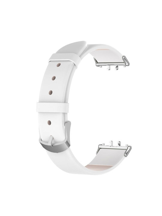 Armband Silikon Schwarz (Redmi Smart Band ProRealme Band 2)