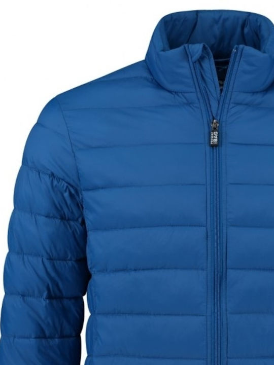 Jacke Puffer Thalassie (blue)