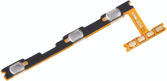Xiaomi Redmi 12c Oem Power Button & Volume Button Flex Cable