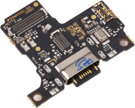 Платка за зареждане Xiaomi Redmi K40 Gaming Poco F3 Gt Oem