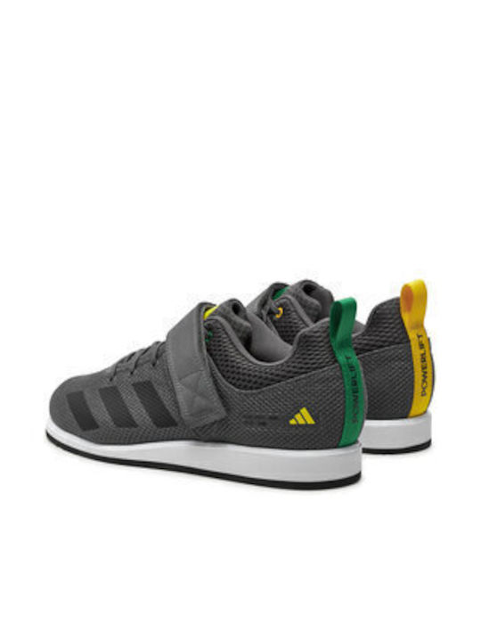Powerlift 5 Men's Sport Shoes Crossfit Brown