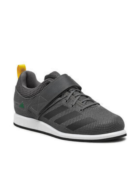 Powerlift 5 Men's Sport Shoes Crossfit Brown