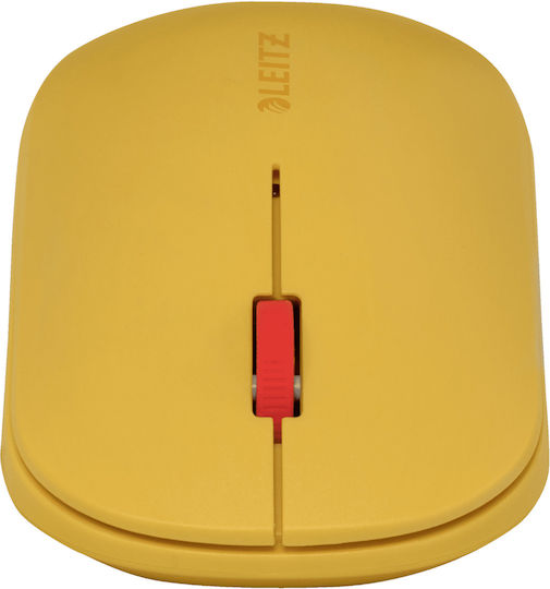 Leitz Cosy Wireless Mouse Warm Yellow