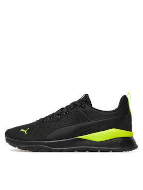 Anzarun Lite Sport Shoes Running Black