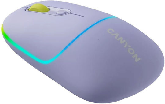Canyon MW-22 Wireless Mouse Mountain Lavender