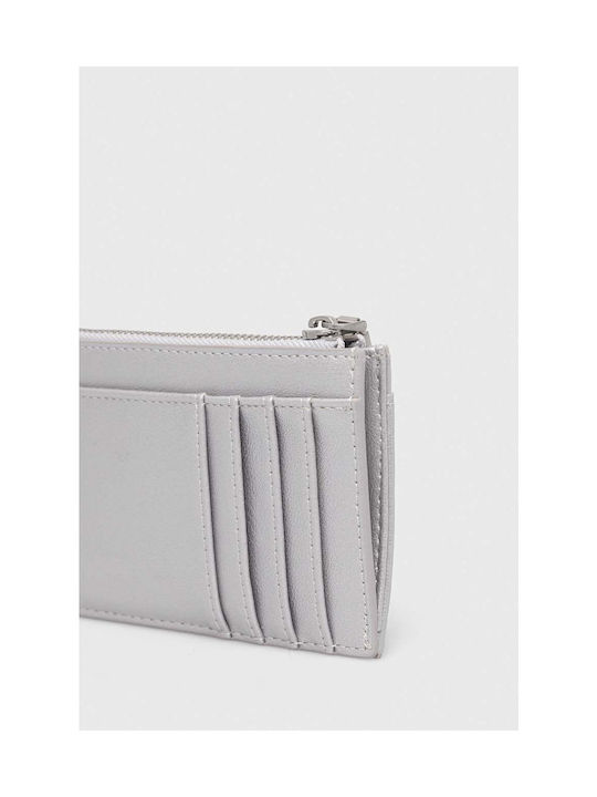 Calvin Klein Women's Wallet Silver Color K60k611371