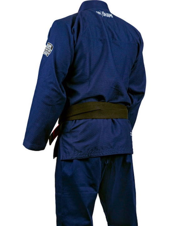 Okami Ανδρική Στολή Brazilian Jiu Jitsu Μπεζ