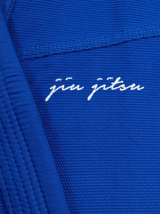 Tatami Fightwear Tatami Elements Men's Brazilian Jiu Jitsu Uniform Blue