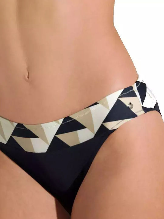 Bikini Slip Blue Night