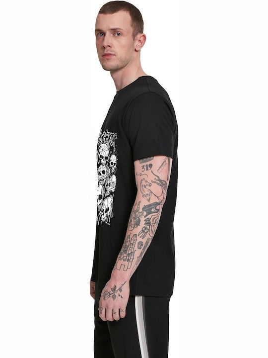 Rock Avenue T-shirt Slipknot Black