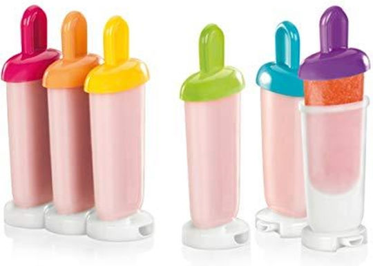 Tescoma Форма за сладкарство Сладолед / Ice Lolly 19x13бр 6бр