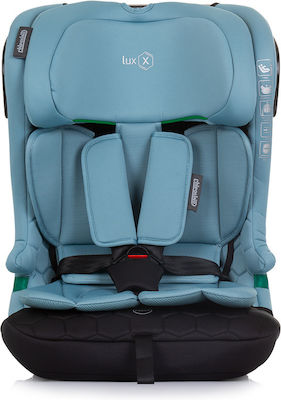 Chipolino Lux X Scaun Auto i-Size cu Isofix Pastel Blue/Green