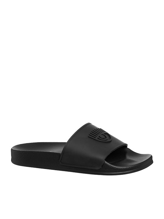 Slides σε Μαύρο Χρώμα
