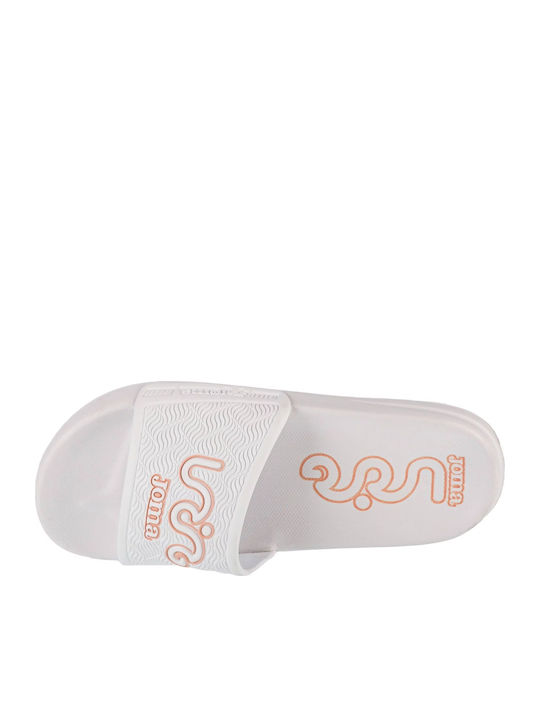 Frauen Flip Flops in Weiß Farbe