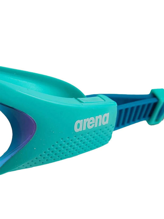 Arena Swimming Goggles Adults Turquoise