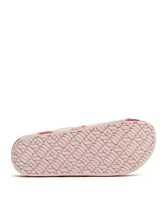 Frauen Flip Flops in Rosa Farbe