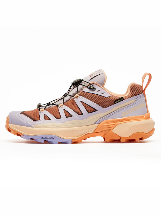 Salomon X Ultra 360 Damen Wanderschuhe Beige