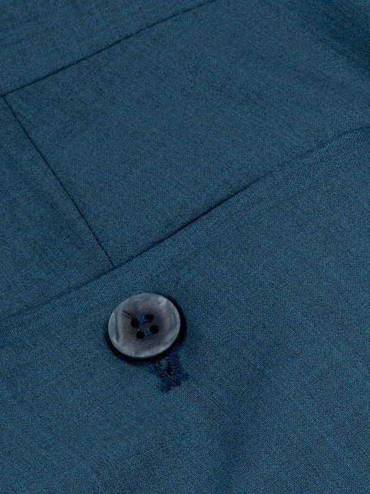 Men's Suit Petrol (Item J062)